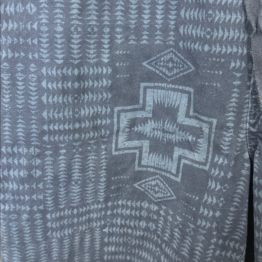 Pendleton Navy Blue Drawstring Shorts - Picture 4 of 8